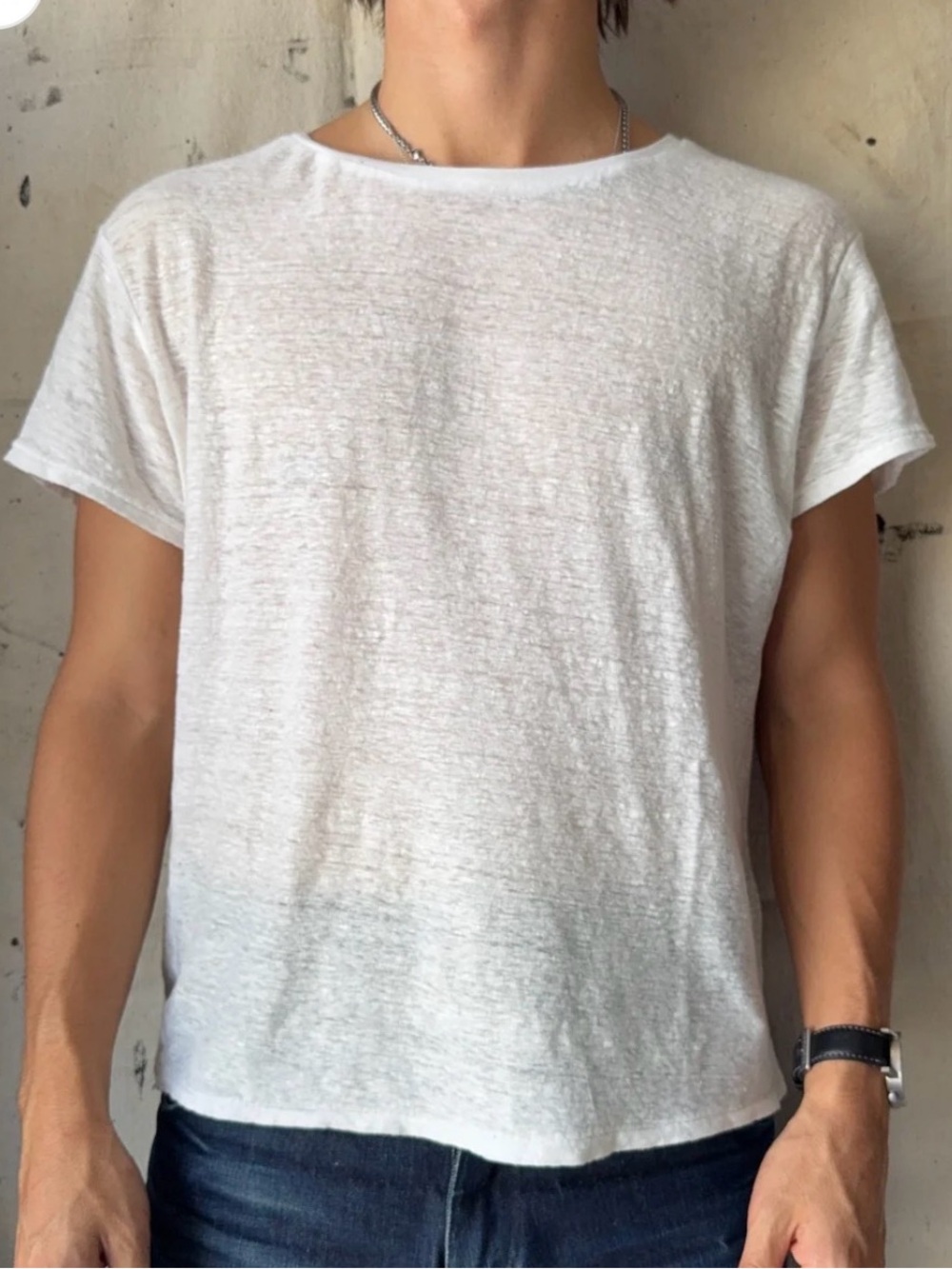 Despise Gossip Olive Tee - Picture 8 of 10
